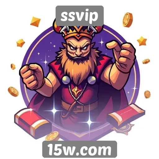 SSVIP se destaca pela variedade de jogos disponíveis