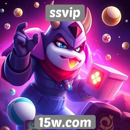 Variedade de jogos disponíveis na plataforma ssvip